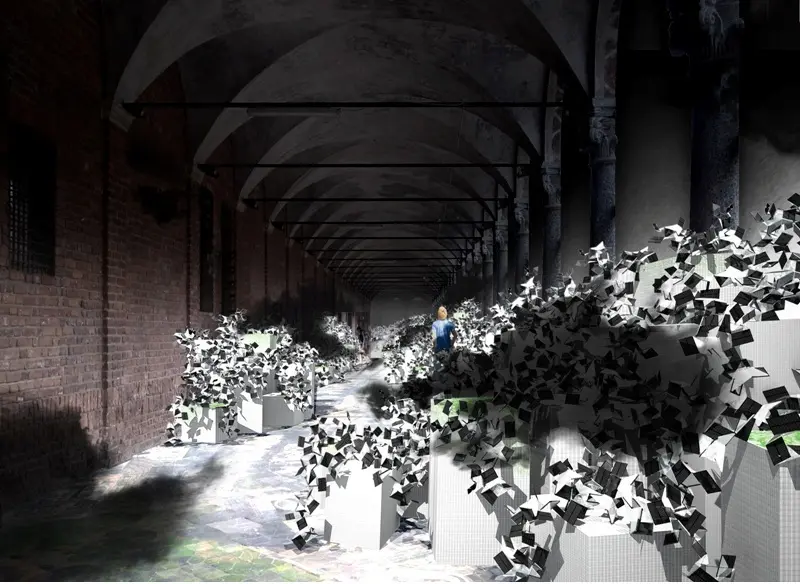 Panasonic presenta la filosofia “Energetic Energies” al Salone del Mobile 2013 