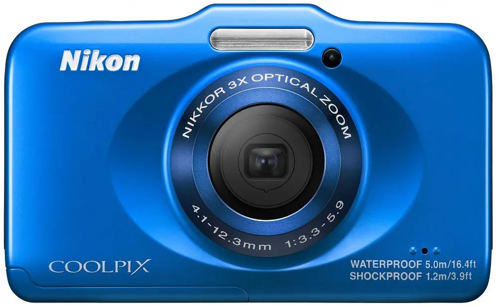 Nikon Coolpix S31: la fotocamera ideale per tutta la famiglia
