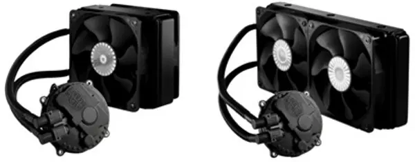 Seidon 120XL e Seidon 240M by Cooler Master, i nuovi kit di raffreddamento a liquido