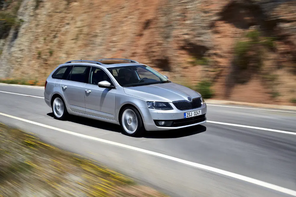Nuova Skoda Octavia Wagon, in anteprima mondiale al Salone di Ginevra 2013