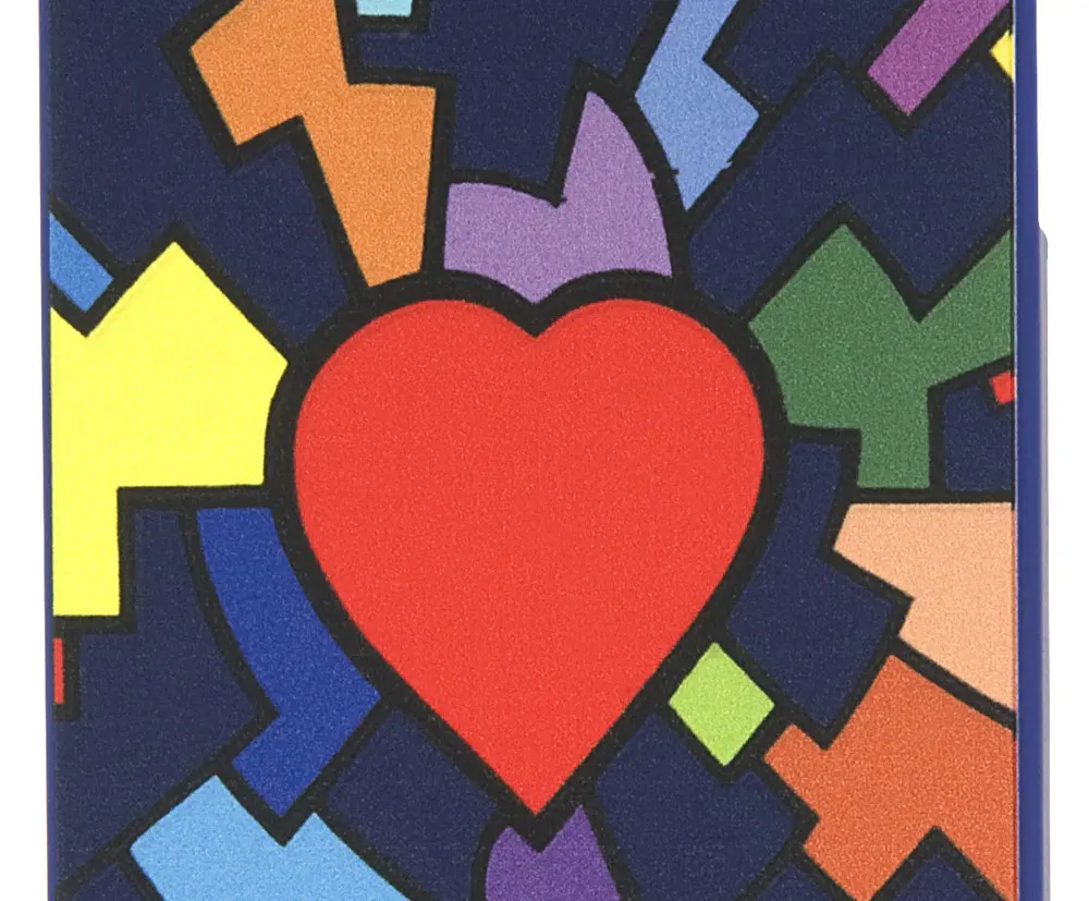 San Valentino 2013: la cover per iPhone Tucano "Cuore"