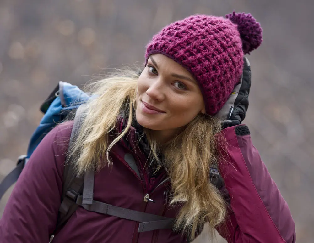 L'alpinista Simone Moro a "Wild-Oltrenatura"