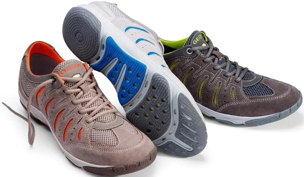 Geox e Infiniti Red Bull Racing lanciano Xense, la nuova scarpa ispirata alla Formula Uno