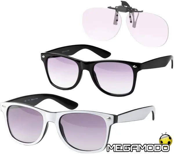 3Dview di Meliconi, la nuova linea di occhiali 3D passivi - foto 2