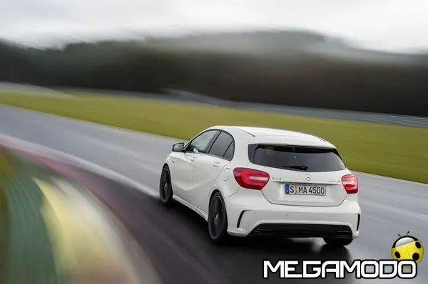 a 45 amg 15