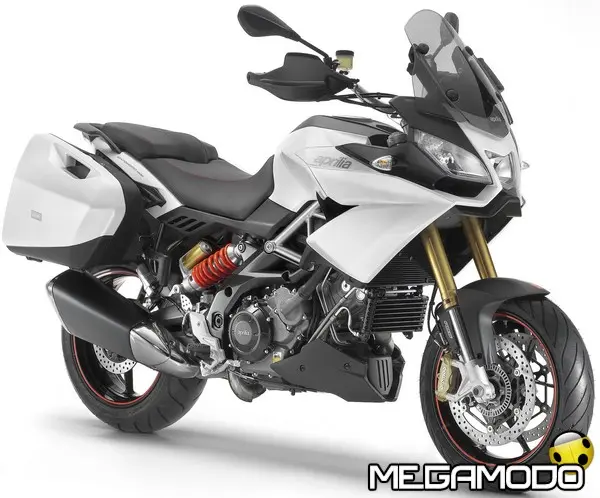 aprilia caponord 1200 low