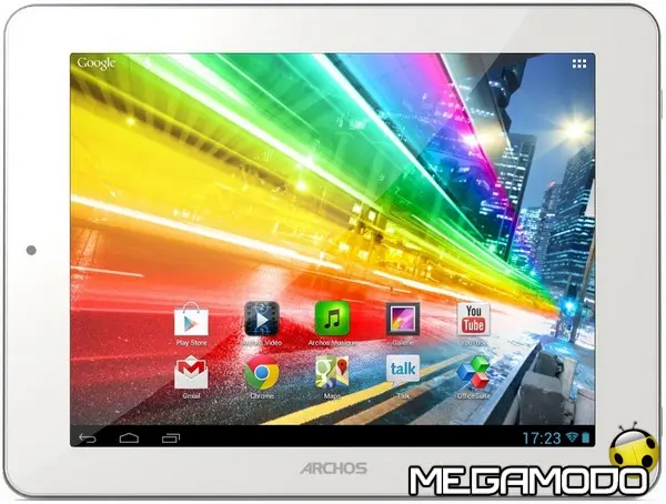 archos 80platinum