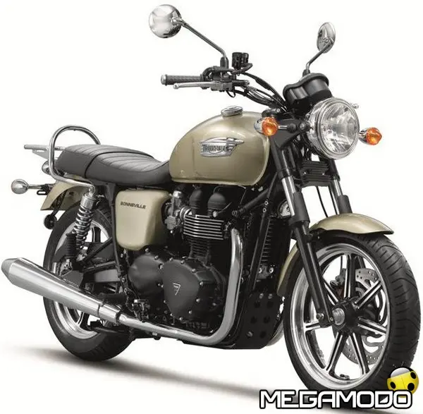 bonneville f3q medium