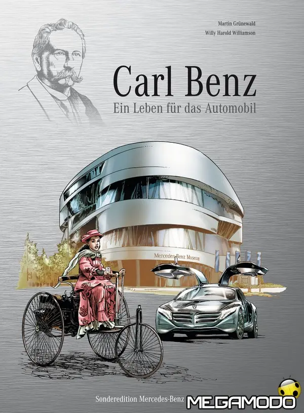 carl benz a life dedicated to cars 2