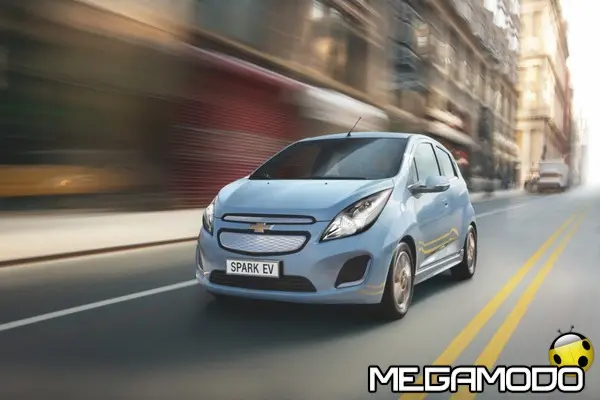 chevrolet spark ev 283195 medium