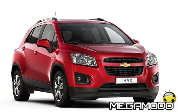 Il SUV alla guida del nuovo anno