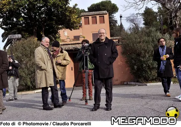 "Alberto Il Grande" di Carlo e Luca Verdone al Cinema Adriano di Roma 