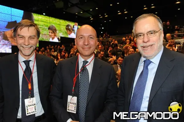 foto delrio bertoluzzo riccardi