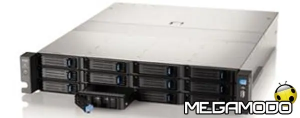 Iomega StorCenter T PX12-400R Network Storage Array da 48 TB