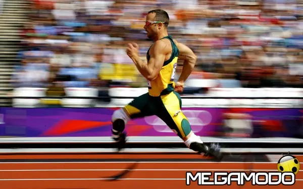 inspirational south african oscar pistorius racing olympics 2012 london 1440x900 wide wallpapers net