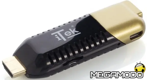Con iTek Smart Android BOX e iTek Smart Android Dongle la tv diventa SMART - foto 2
