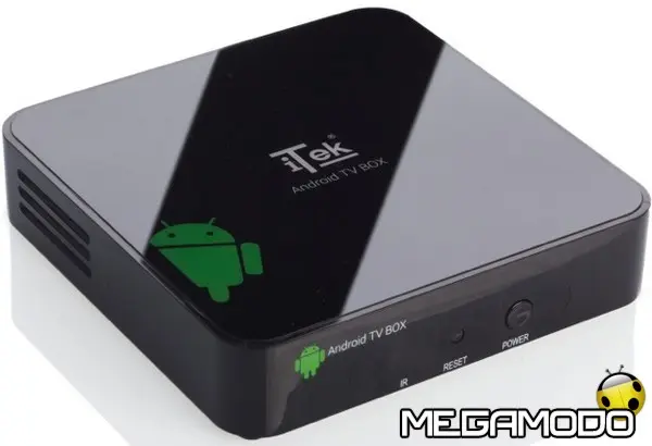 Con iTek Smart Android BOX e iTek Smart Android Dongle la tv diventa SMART - foto 1