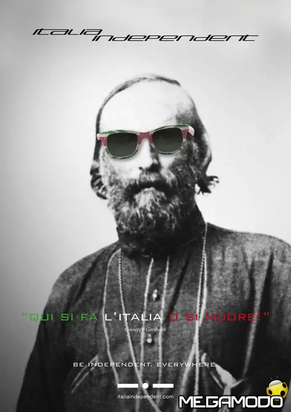 italia independent incontra giuseppe garibaldi