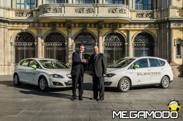 SEAT con il Porto di Barcellona per la ricerca sui prototipi elettrici