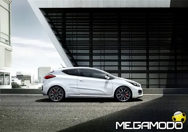kia pro ceed gt