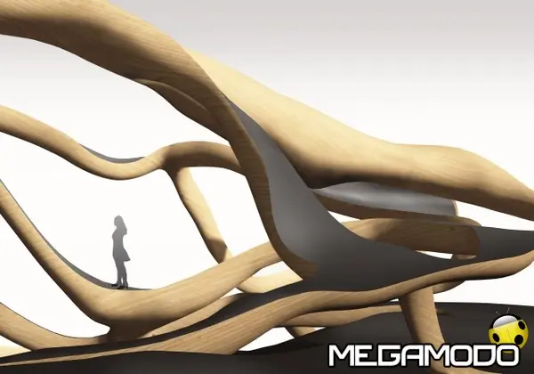 lexus amazing flow conceptual images perspective sv