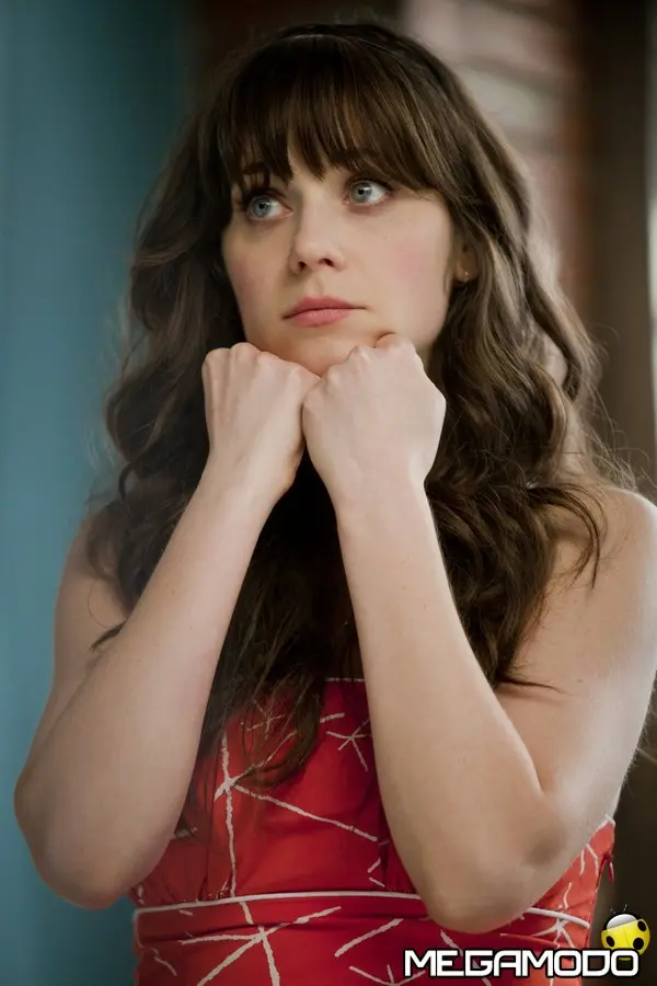 mtv new girl jess zooey deschanel