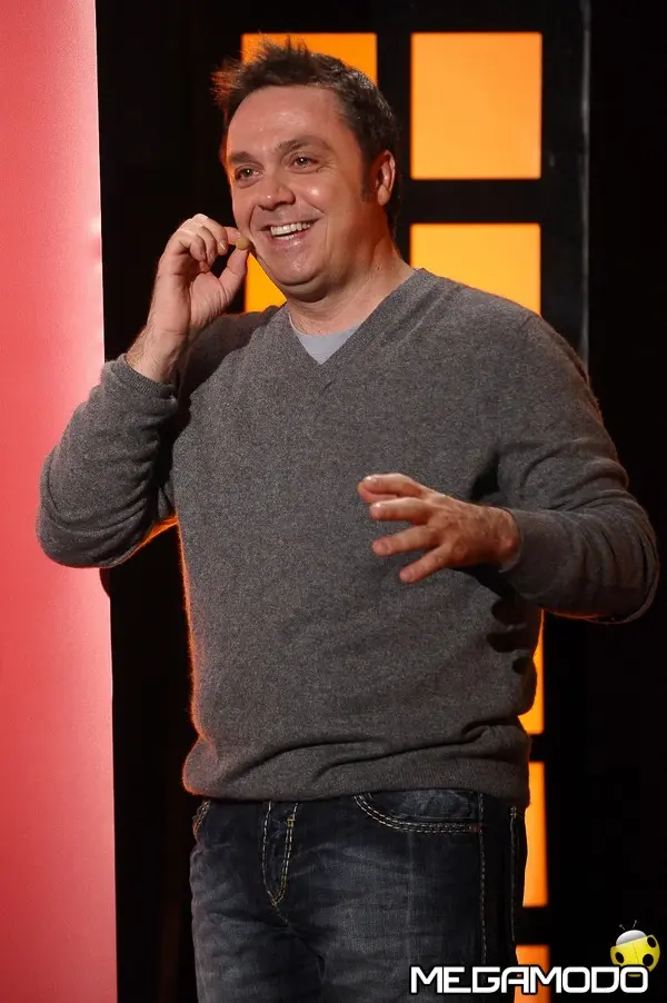 palco doppio palco gabriele cirilli lg