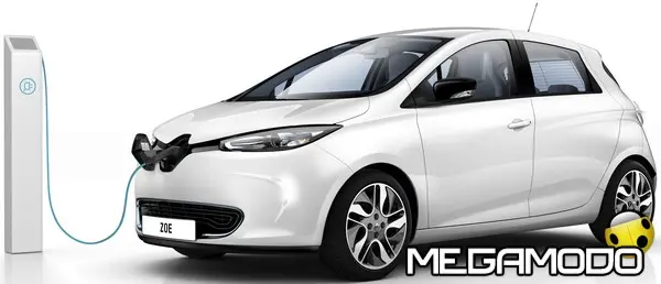 renault zoe
