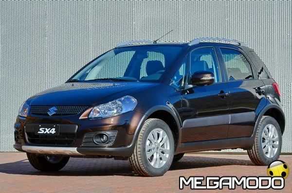 sx4 evolution