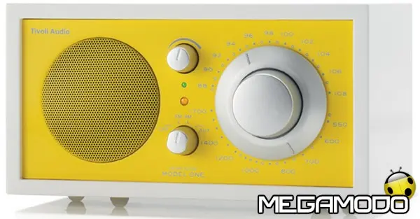 tivoliaudiomodel one