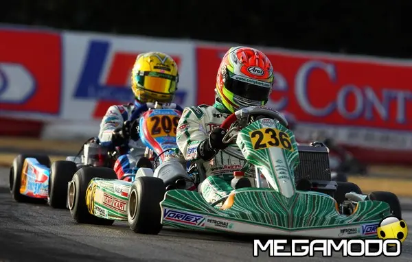 tony kart driver c basz