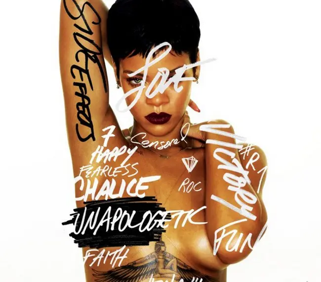 Rihanna: on line il video di Stay, secondo singolo tratto da Unapologetic