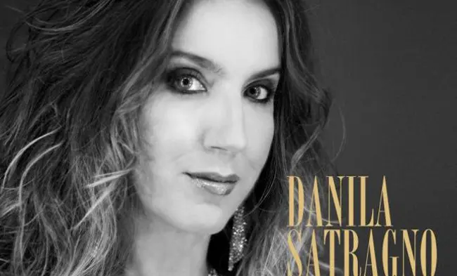 "Sanremo in Jazz", il nuovo album della cantante jazz e vocal coach Danila Satragno , in uscita il 26 febbraio