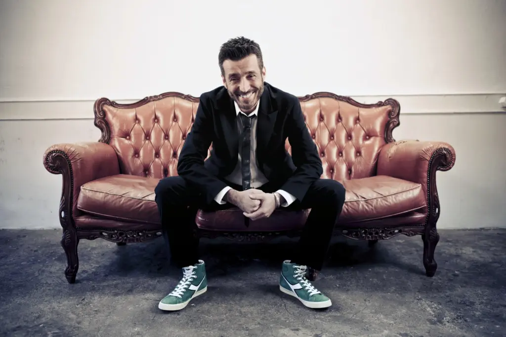 Daniele Silvestri: da oggi on line il videoclip di "A bocca chiusa"