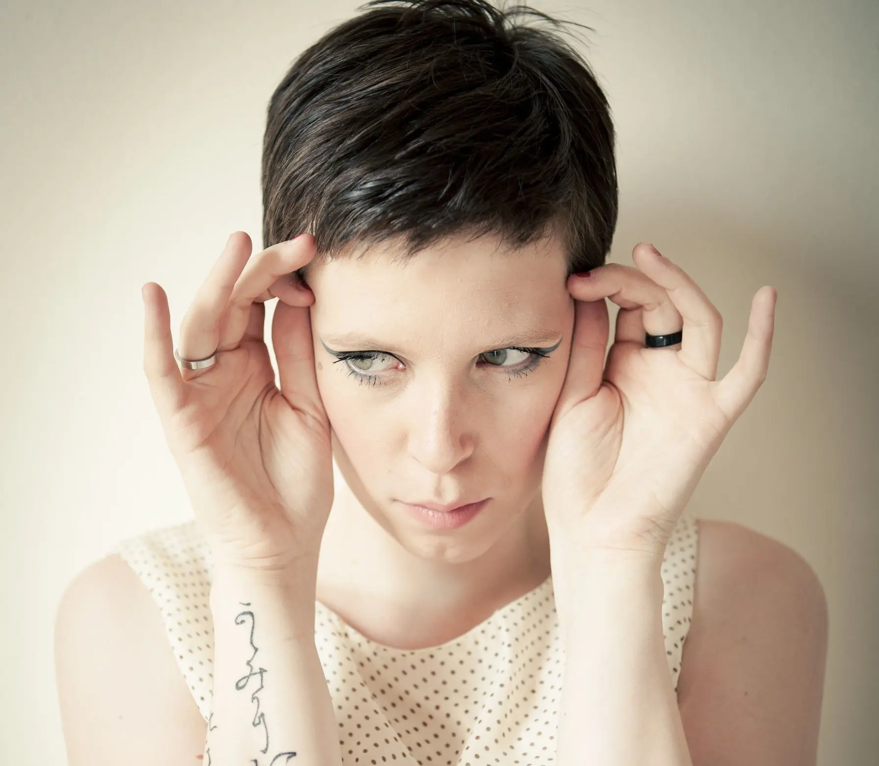 Irene Ghiotto: da Sanremo il remix di "Baciami?"