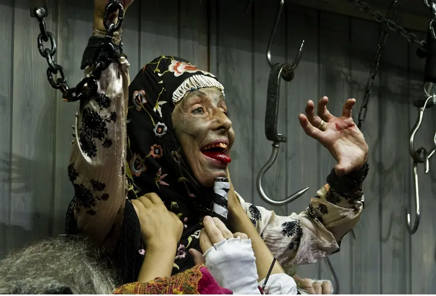 La Vita Cronica di Eugenio Barba in scena al Teatro Vascello di Roma