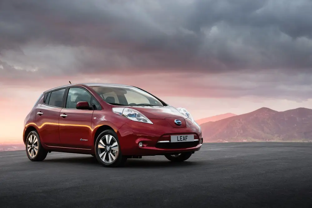 Nuova Nissan Leaf, al via la produzione a Sunderland