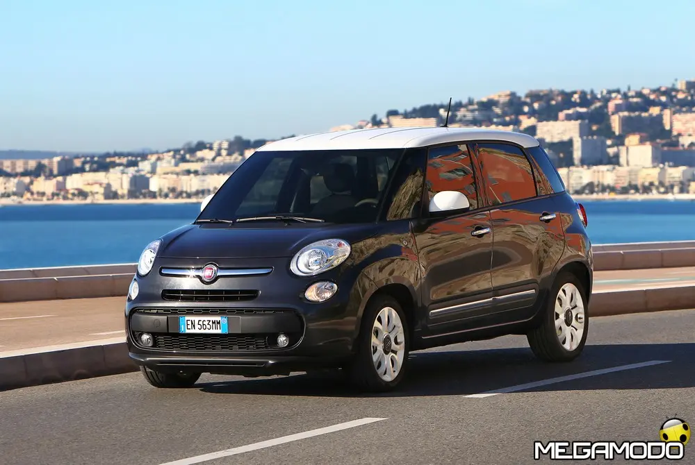 Fiat 500L 1.6 MultiJet II e TwinAir Turbo, prova su strada