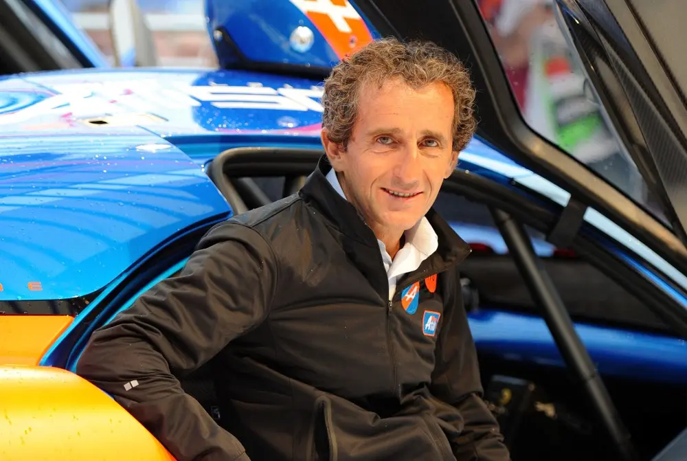 Renault e Alain Prost insieme per un altro anno