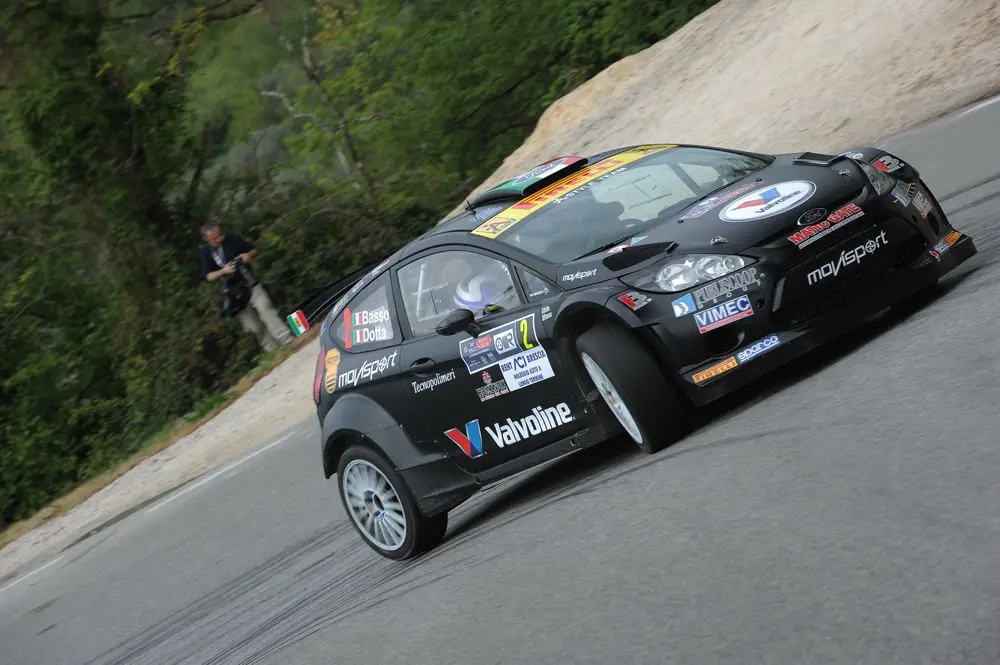 37° Rally 1000 Miglia, nuovo format di gara