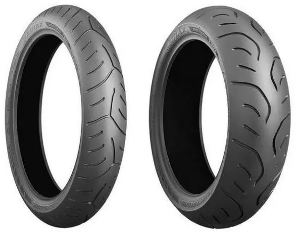 Nuovo pneumatico moto Bridgestone Battlax Sport Touring T30