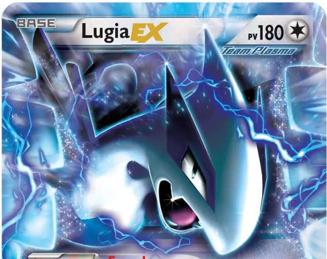 L’espansione Nero e Bianco-Uragano Plasma del GCC Pokémon, più di 130 carte