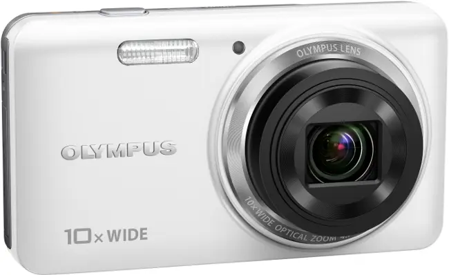 Olympus Stylus VH-520,  la nuova fotocamera che sfida il buio