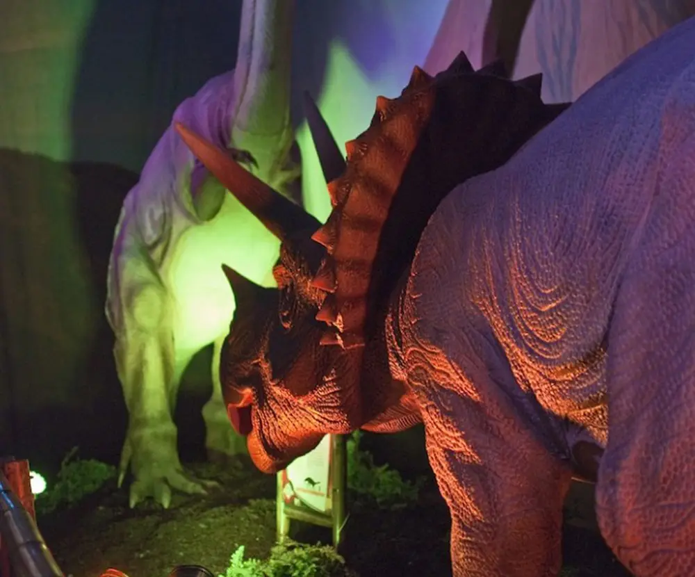 A Miragica tornano i dinosauri a grandezza naturale