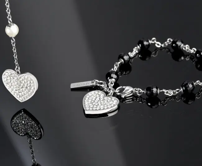 Nuove linee di gioielli S'Agapò: Faith per lei, Climber per lui