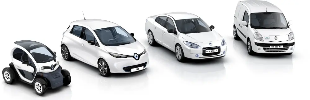 Eco-incentivi Renault sui veicoli elettrici e GPL