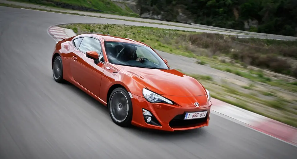 Toyota al Festival della velocità di Goodwood 2013 