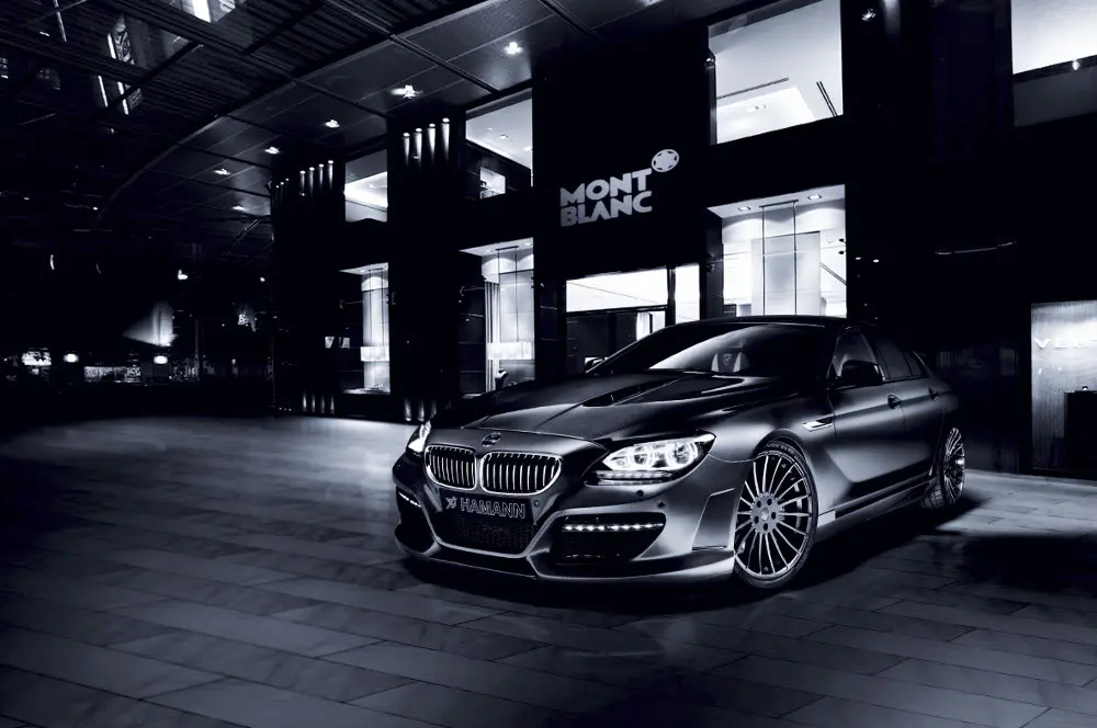 Nuovi pneumatici Vredestein Ultrac Vorti R con logo Hamann