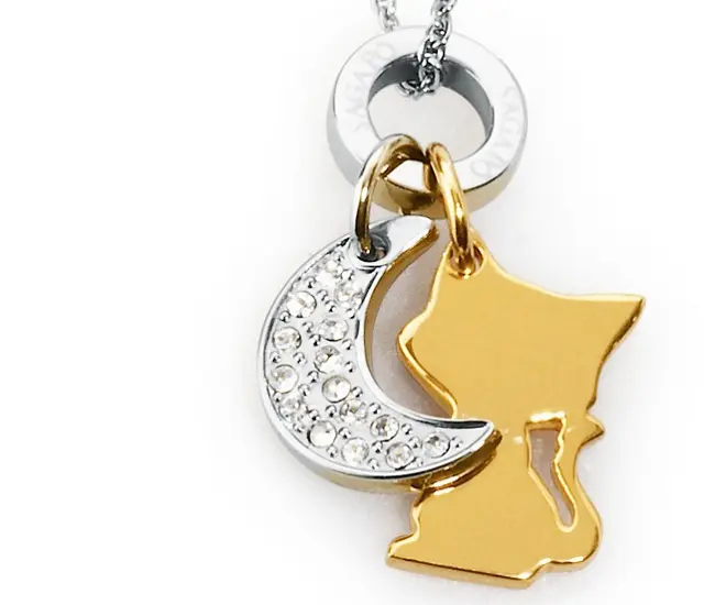 Nuove collezioni S'Agapò gioielli per la donna romantica e per l'uomo rock