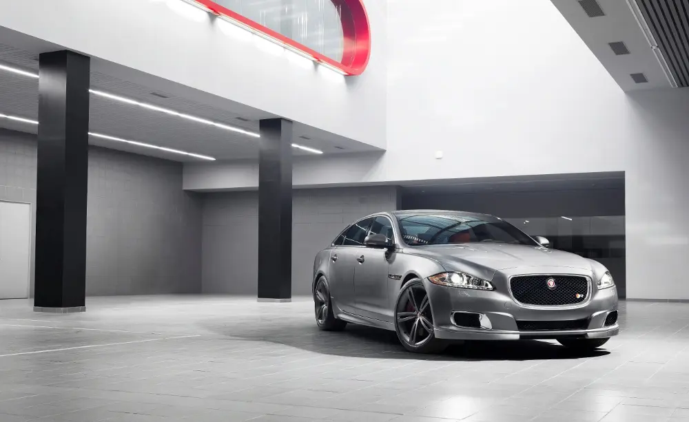 Jaguar XJR al Salone dell’Auto di New York 2013